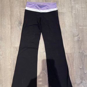 Lululemon Flare Leggings